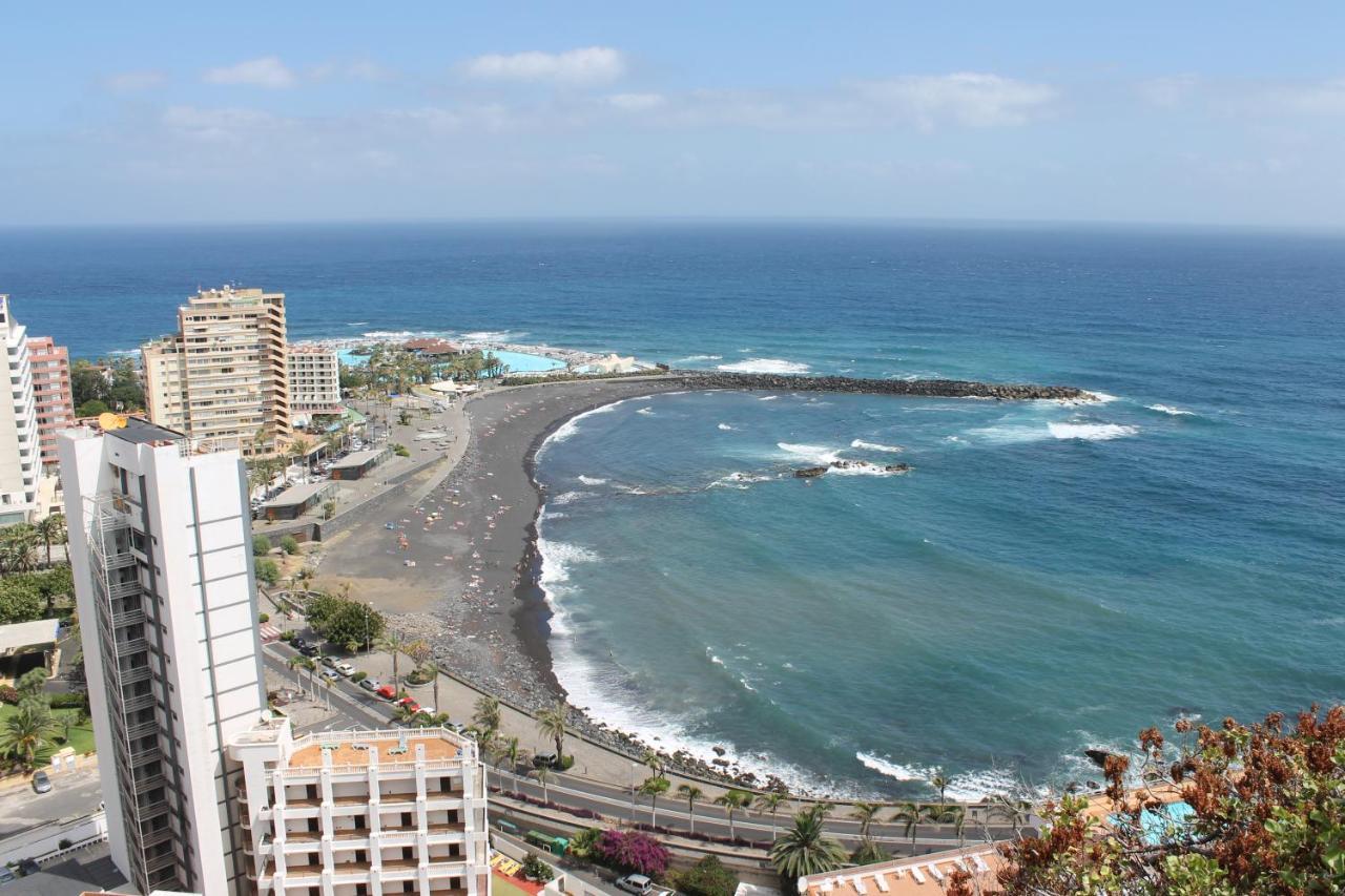 Estudio-Szl Puerto de la Cruz  Exteriér fotografie