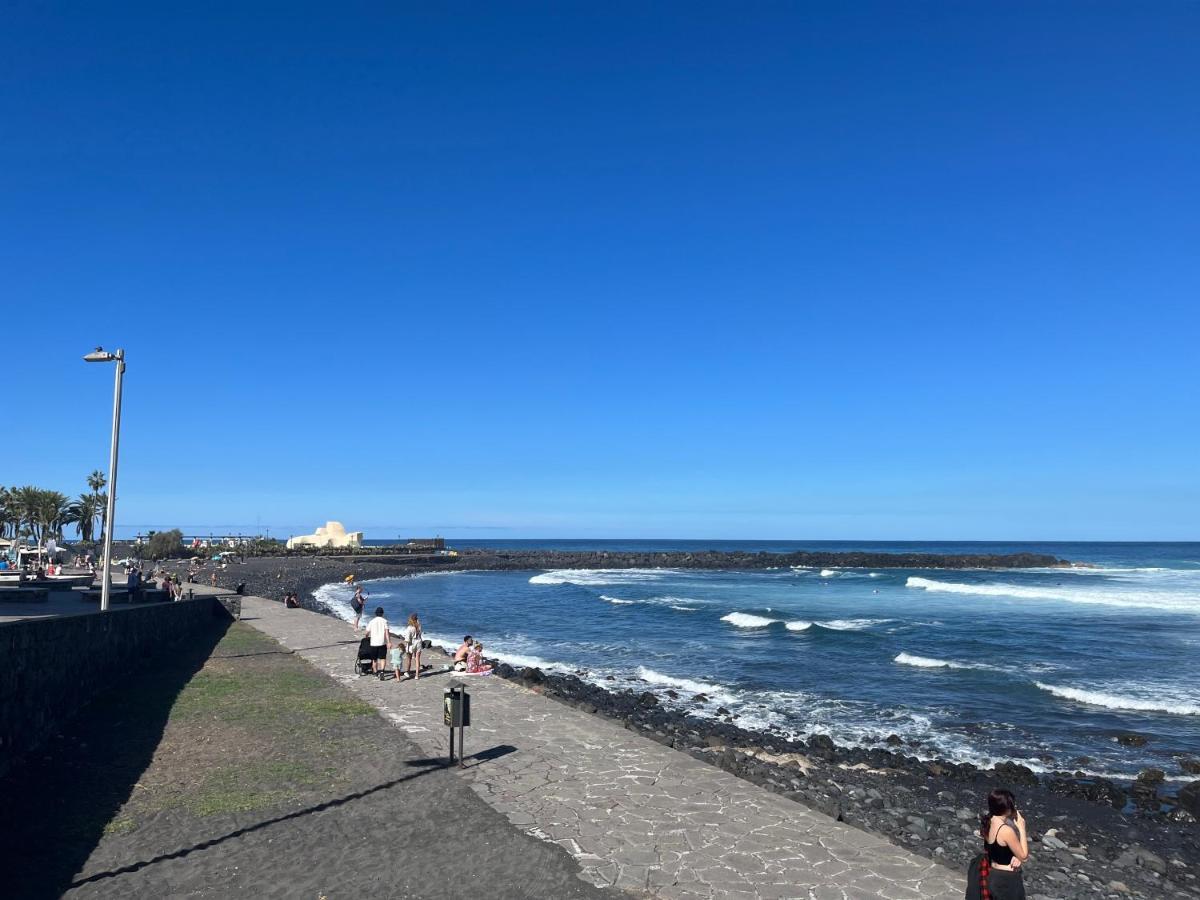 Estudio-Szl Puerto de la Cruz  Exteriér fotografie